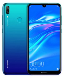 Замена дисплея на телефоне Huawei Y7 2019 в Сочи